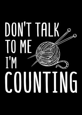 Knitting And Counting