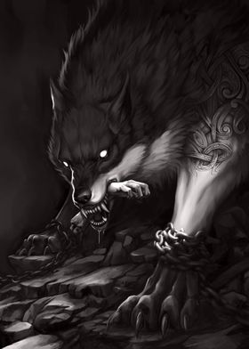 Fenrir the Chain Breaker