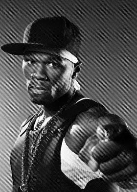 50cent rapper 