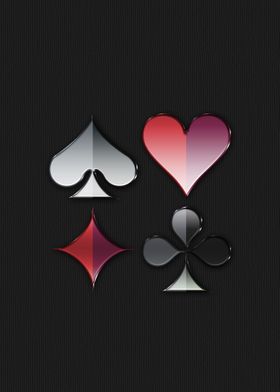 Playingcard Symbols