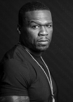 50cent rapper 