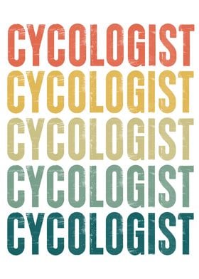 Retro Cycling Cycologist