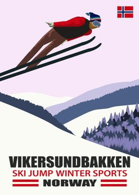 Vikersundbakken