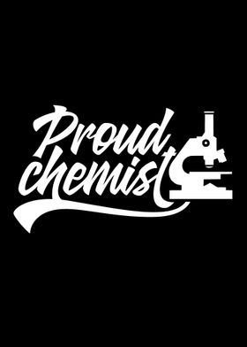 Proud Chemist