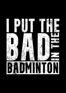 Badminton Sports Badminton