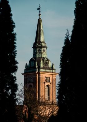 Ansgar Church Aalborg