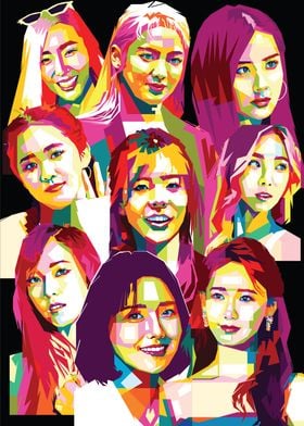 girls generation