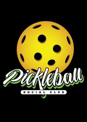 Pickleball Social Club