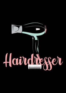 Hairdresser Barber Haircut