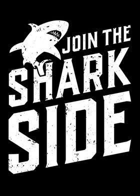 Join The Shark Side