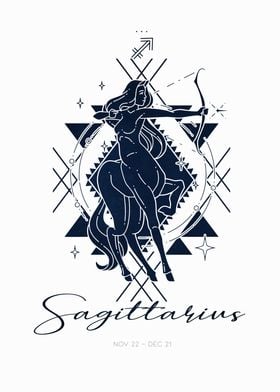 Sagittarius Zodiac Sign