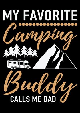 My Favorite Camping Buddy