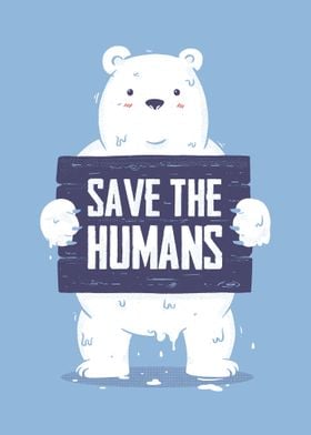 Save The Humans