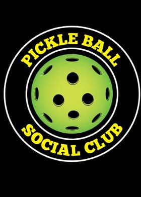 Pickleball Social Club