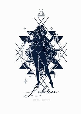 Libra Zodiac Sign