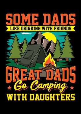 Camping With Daughters