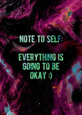 Anxiety Quote