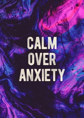 Anxiety Quote