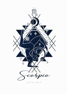 Scorpio Zodiac Sign