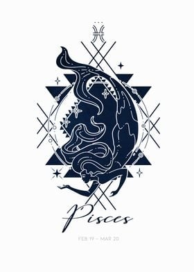 Pisces Zodiac Sign