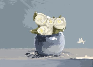 still life painting