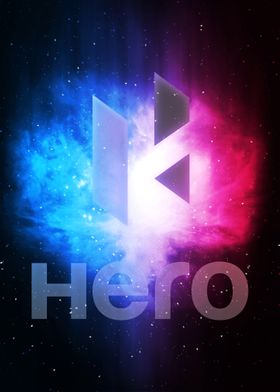 Hero nebula