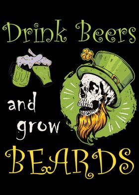 Drink Beers And Grow