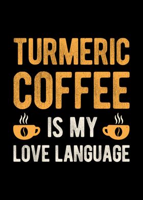 Turmeric Coffee