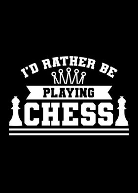 Playing Chess