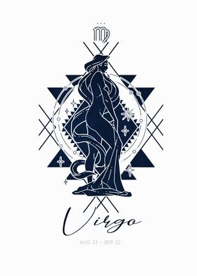 Virgo Zodiac Sign