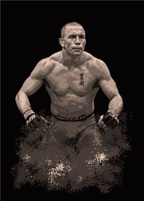 Georges StPierre