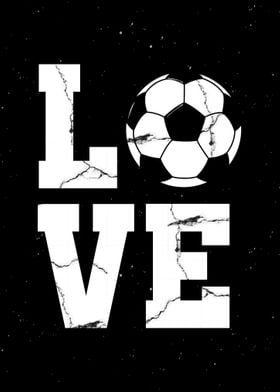 Soccer Fans Wall Art Decor