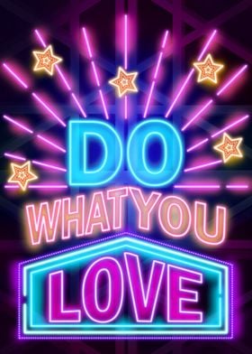 Do What You Love Quote