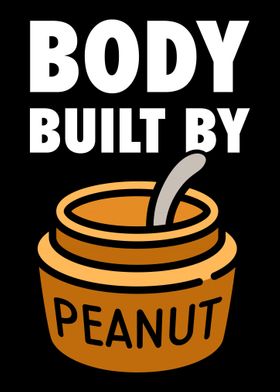 Body Bulti By Peanut Butte