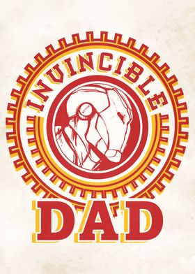 Invincible Dad