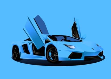 Lamborghini Aventador