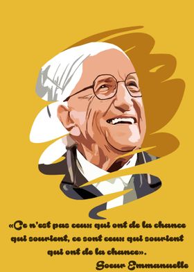 SOEUR EMMANUELLE