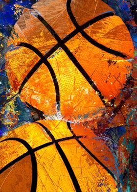 Basketball artwork s 166