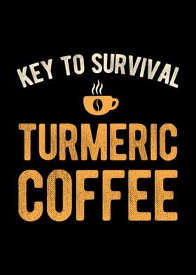 Turmeric Coffee