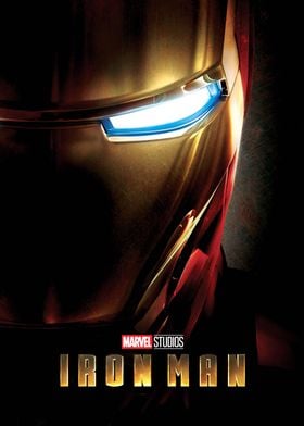 Iron man Poster SKU 41419 