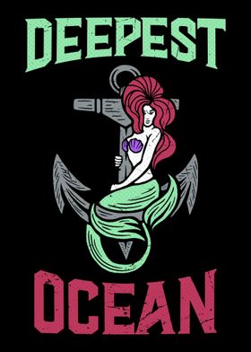 Deeperst Ocean