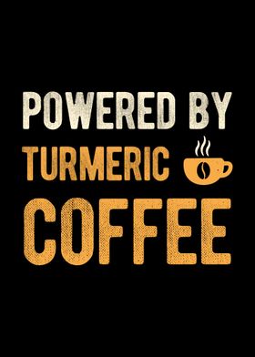 Turmeric Coffee