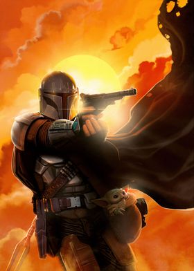 The Art Of Mandalorian Season2-preview-3