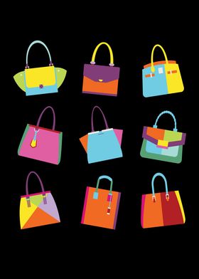 Handbags Collection