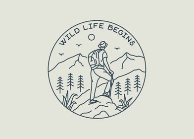 Wild Life Begins 1