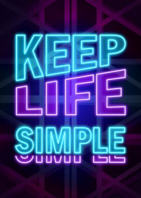 Keep Life Simple