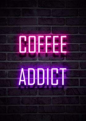 coffee addict
