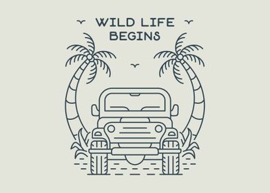 Wild Life Begins 3