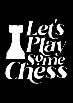 Play some Chess