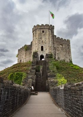 The Keep at Cardiff Castle